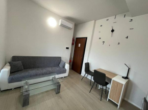 Gaelle Voghera apartment Voghera